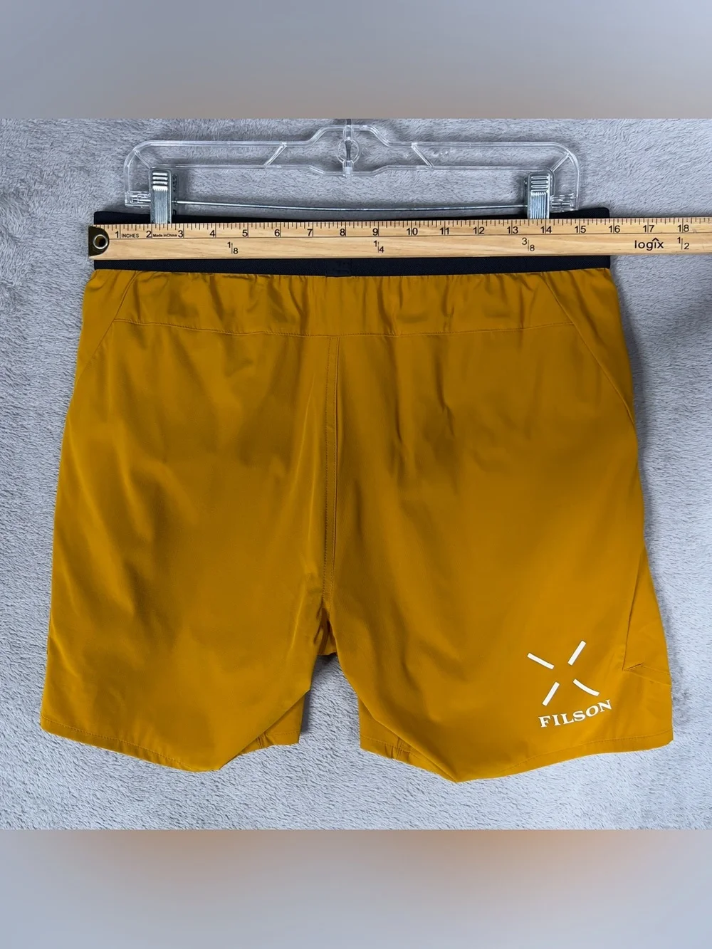 Filson x Ten Thousand Tactical Shorts Men's Medium Lined 7